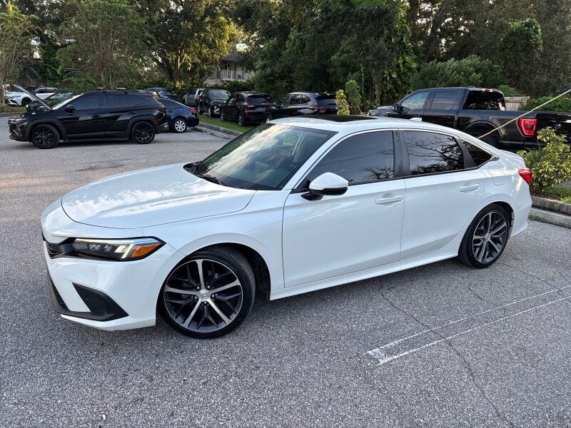 2024 Honda Civic Sedan Touring Seffner FL