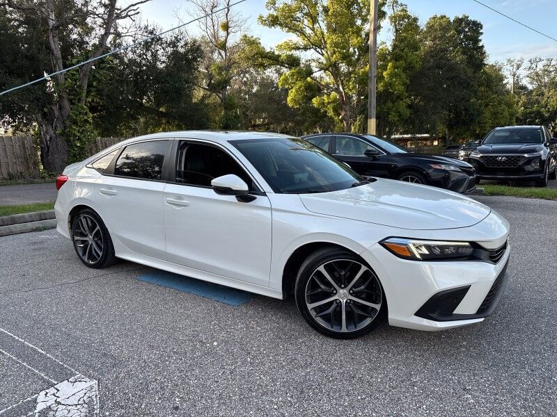 2024 Honda Civic Sedan Touring Seffner FL