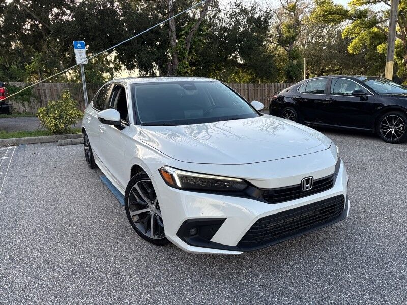 2024 Honda Civic Sedan Touring Seffner FL