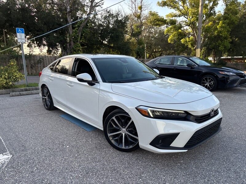 2024 Honda Civic Sedan Touring Seffner FL
