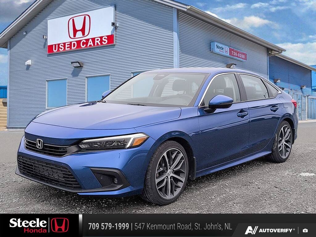 2024 Honda Civic Sedan Touring