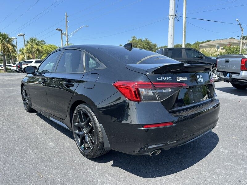 2024 Honda Civic Si