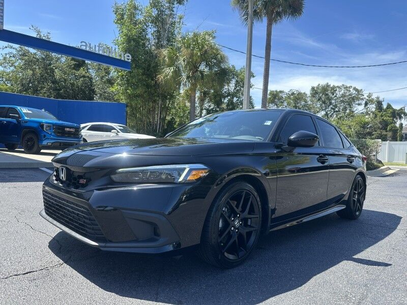 2024 Honda Civic Si