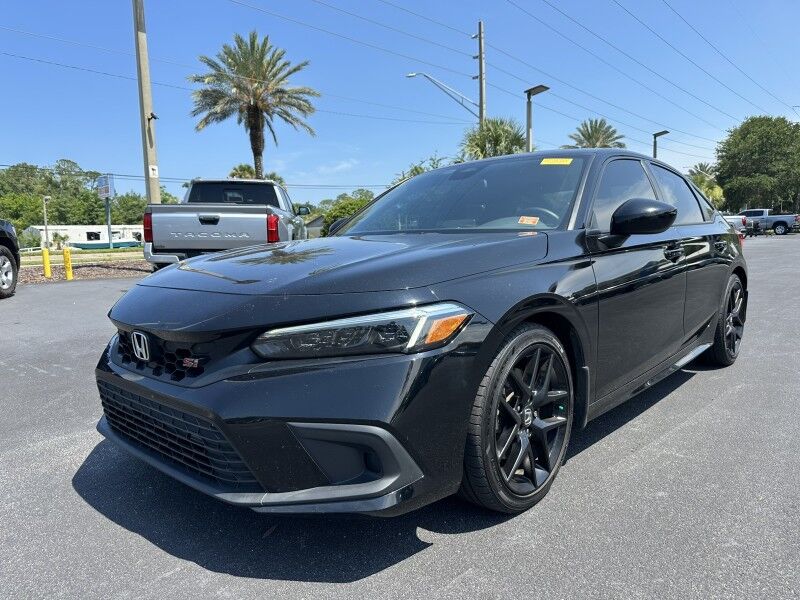 2024 Honda Civic Si