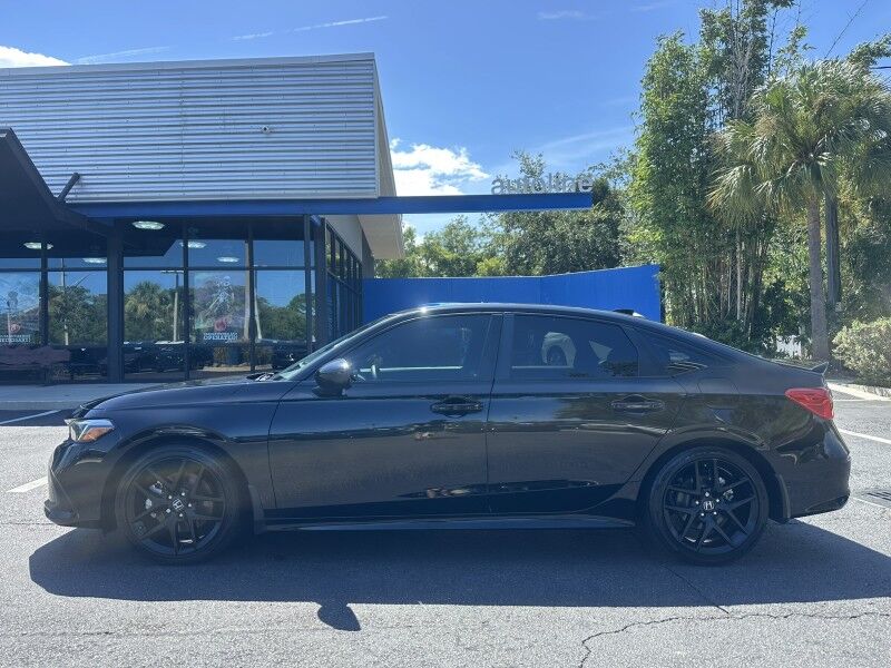 2024 Honda Civic Si