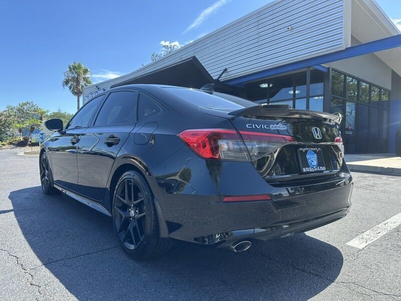 2024 Honda Civic Si