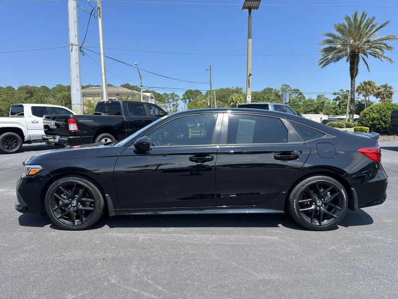 2024 Honda Civic Si
