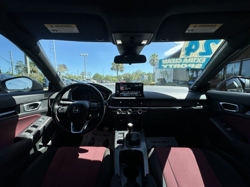 2024 Honda Civic Si Jacksonville FL