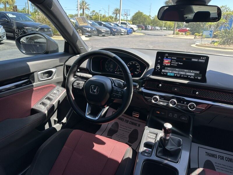 2024 Honda Civic Si Jacksonville FL