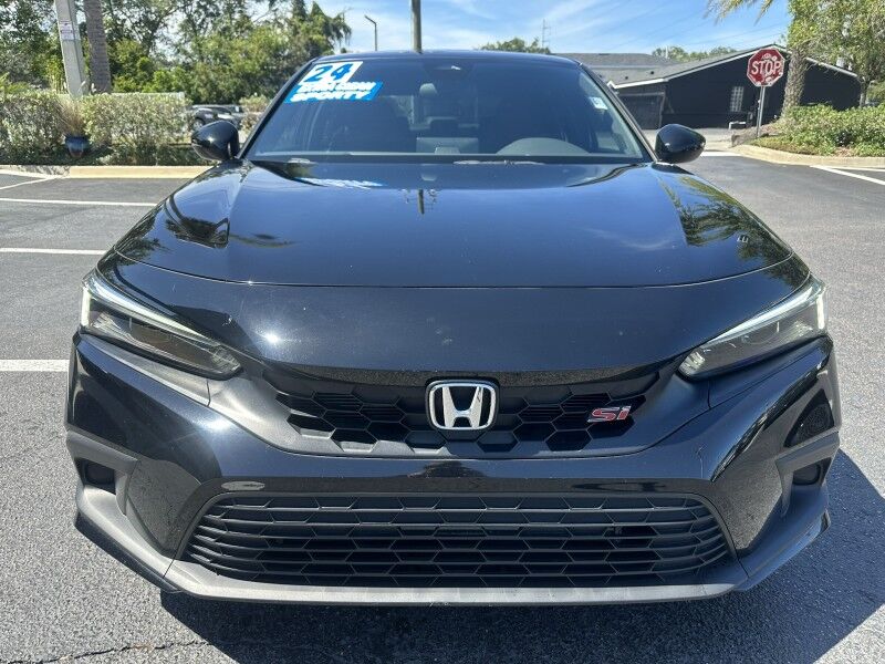 2024 Honda Civic Si Jacksonville FL
