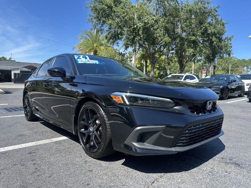 2024 Honda Civic Si Jacksonville FL