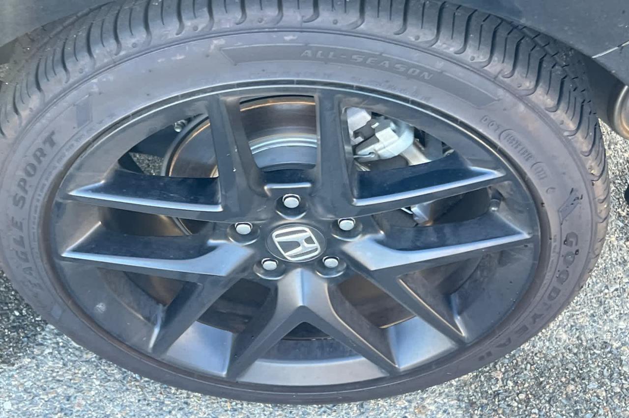 2024 Honda Civic Si Roseville CA