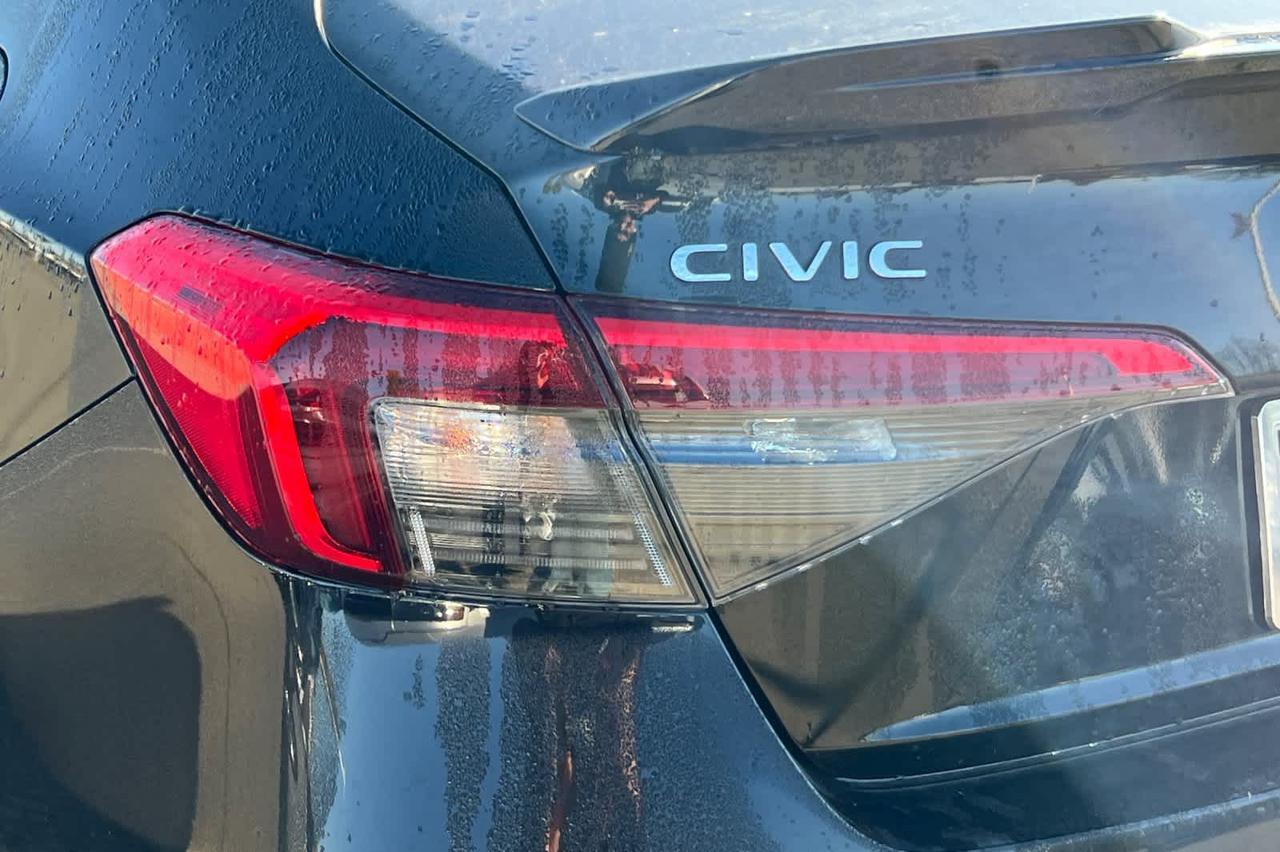 2024 Honda Civic Si Roseville CA