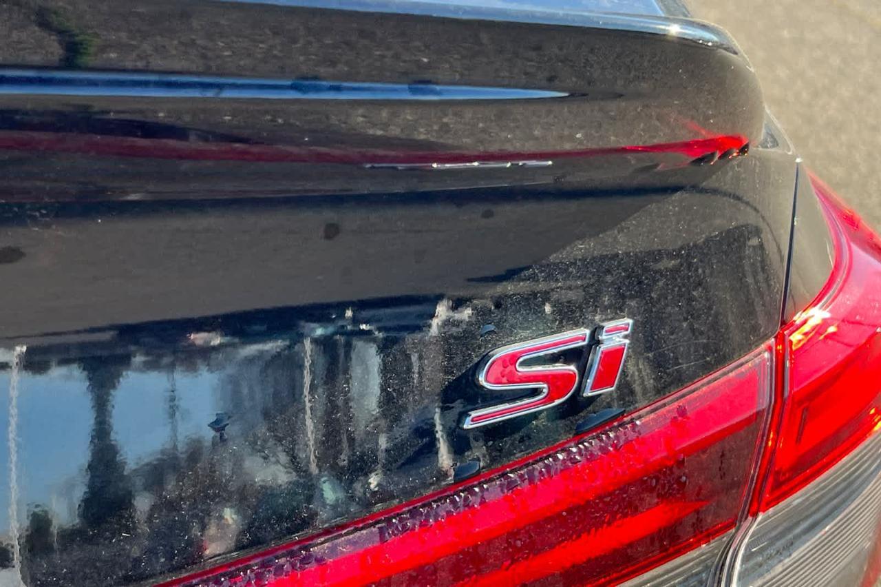2024 Honda Civic Si Roseville CA