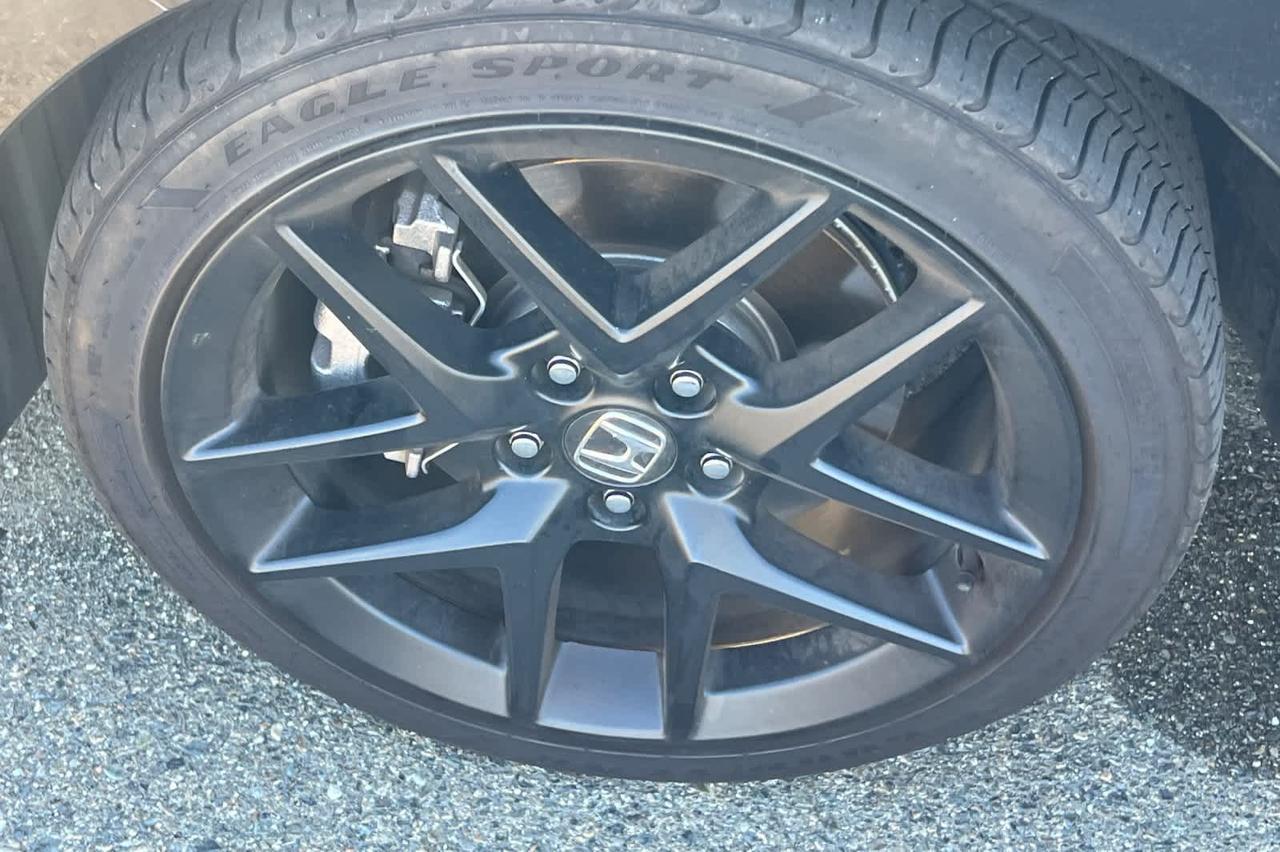 2024 Honda Civic Si Roseville CA