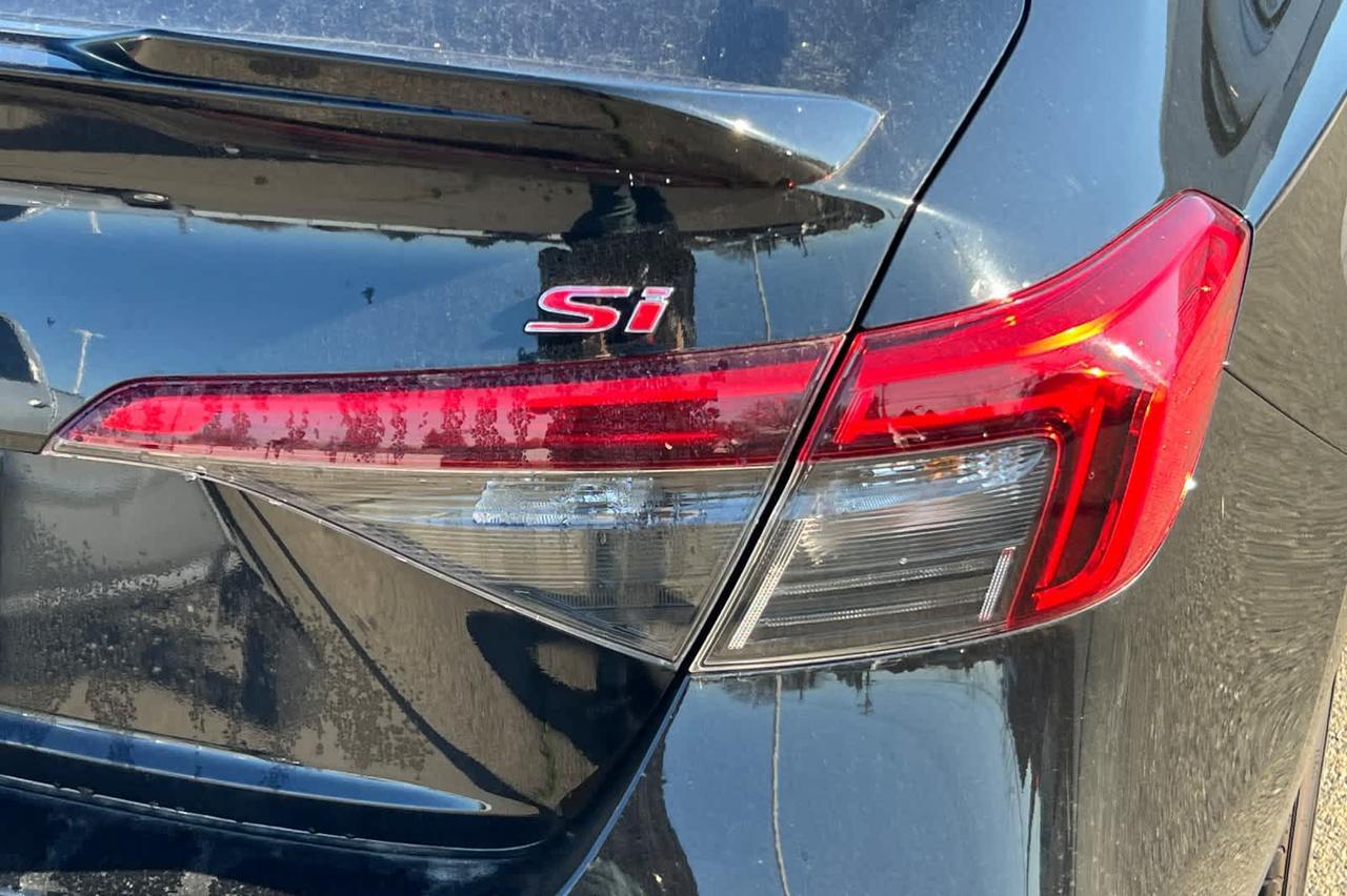 2024 Honda Civic Si Roseville CA