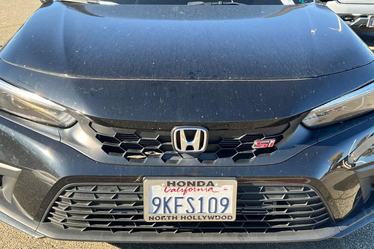 2024 Honda Civic Si Roseville CA