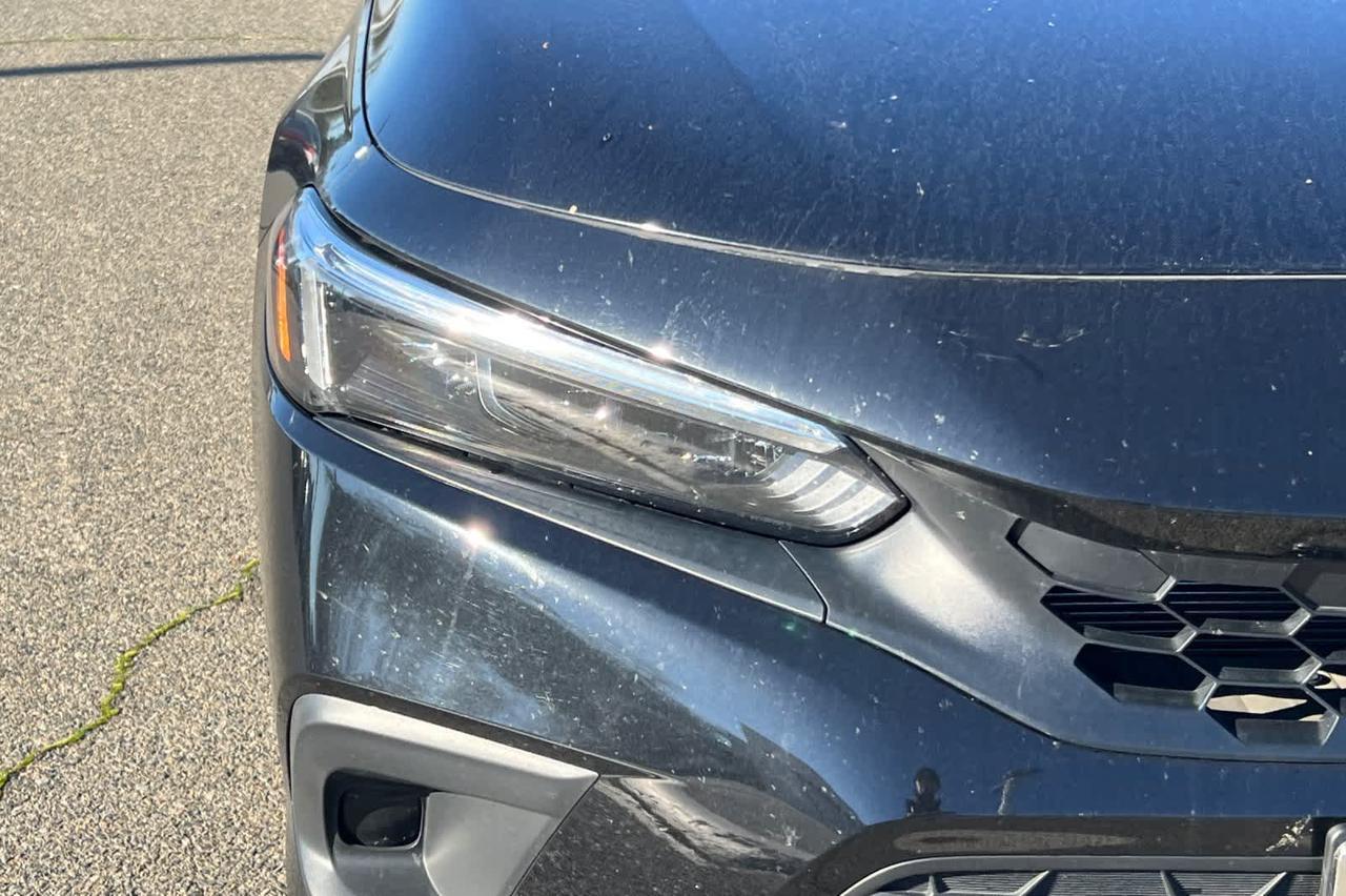 2024 Honda Civic Si Roseville CA