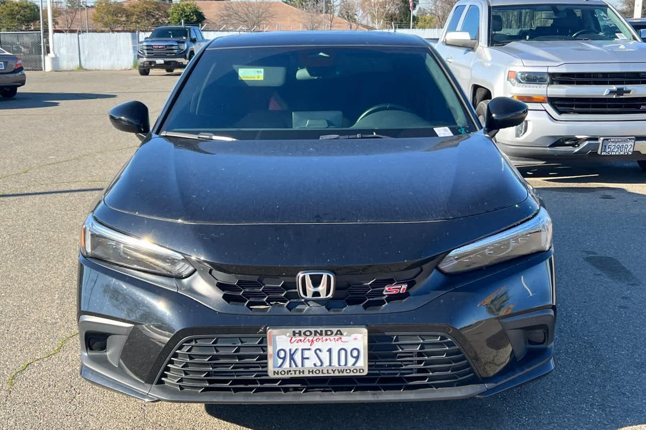2024 Honda Civic Si Roseville CA