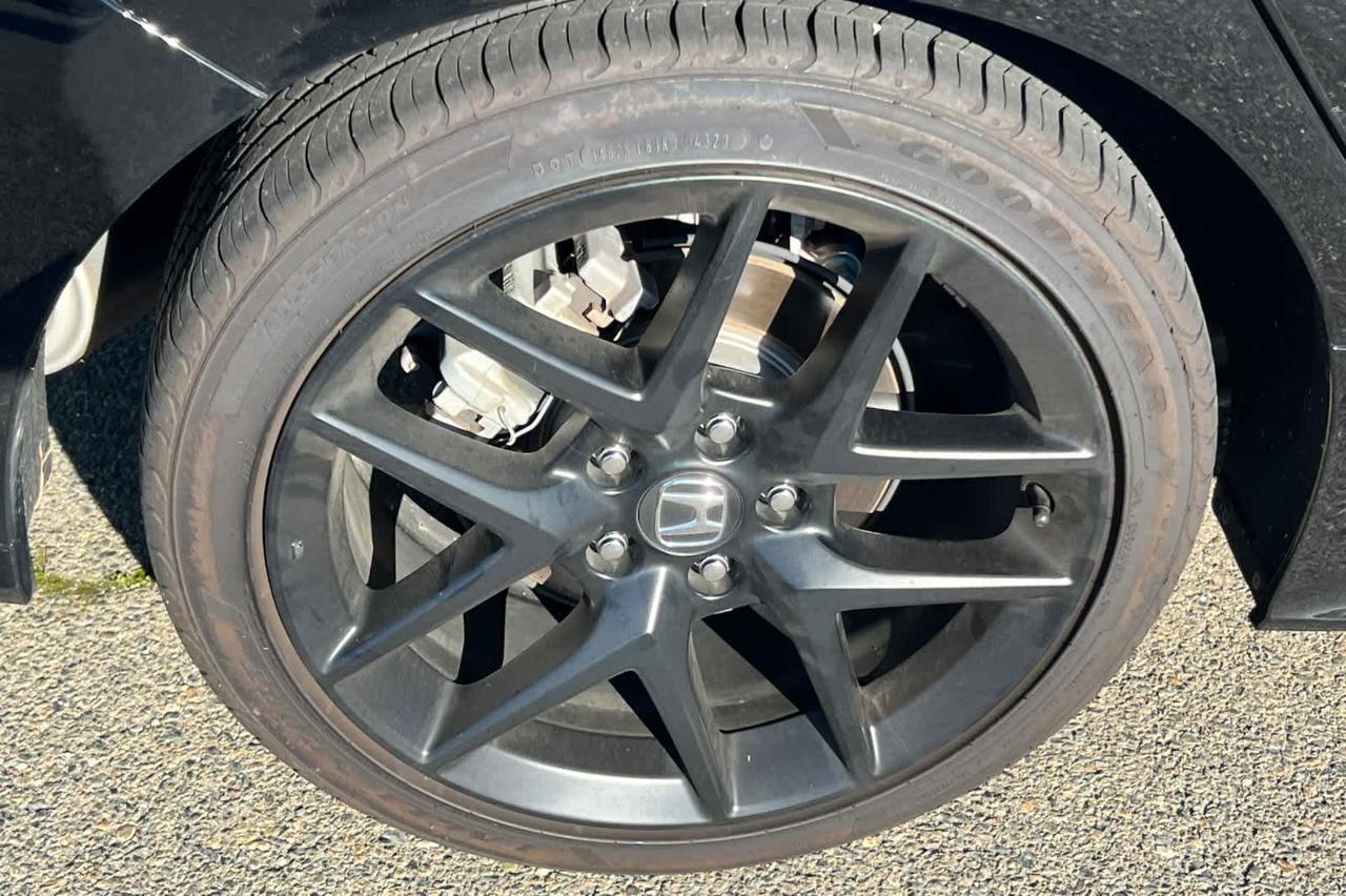 2024 Honda Civic Si Roseville CA