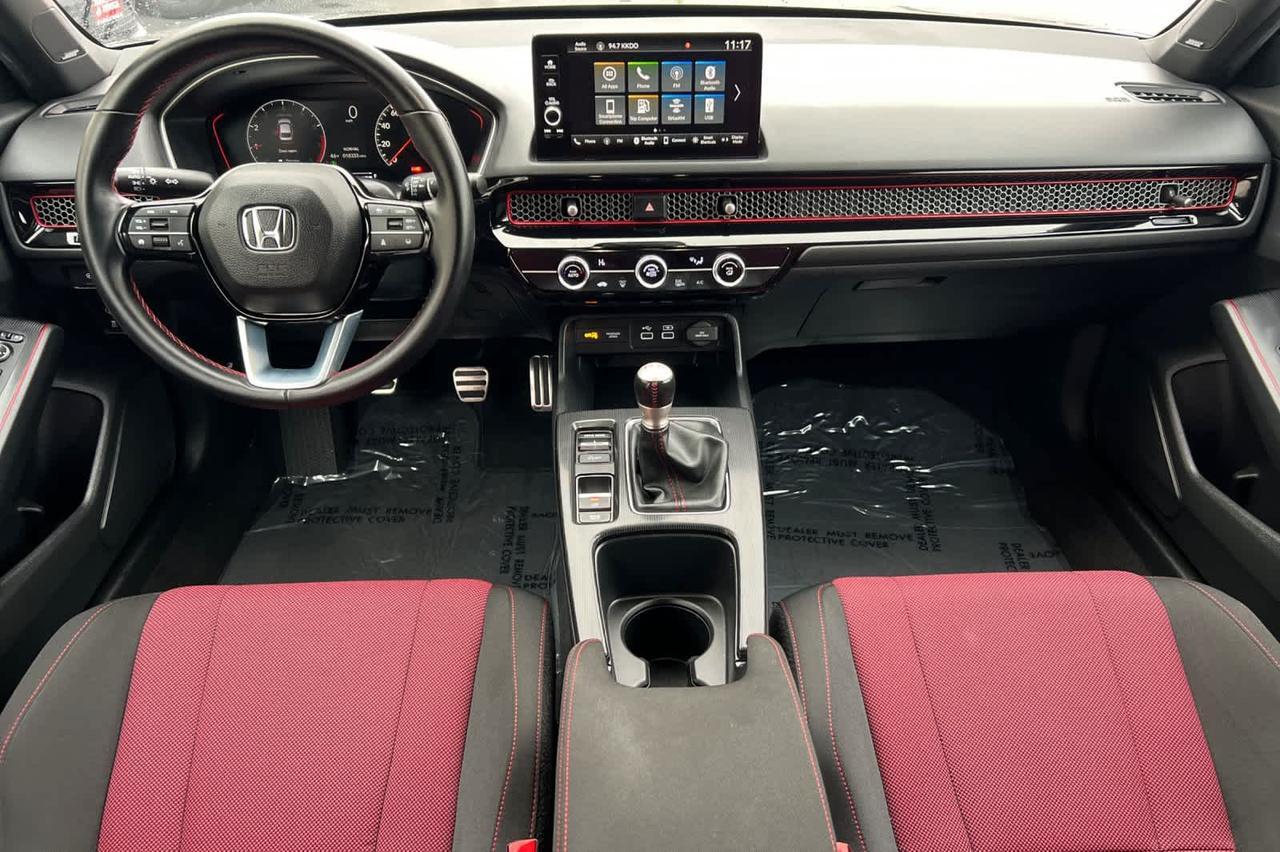2024 Honda Civic Si