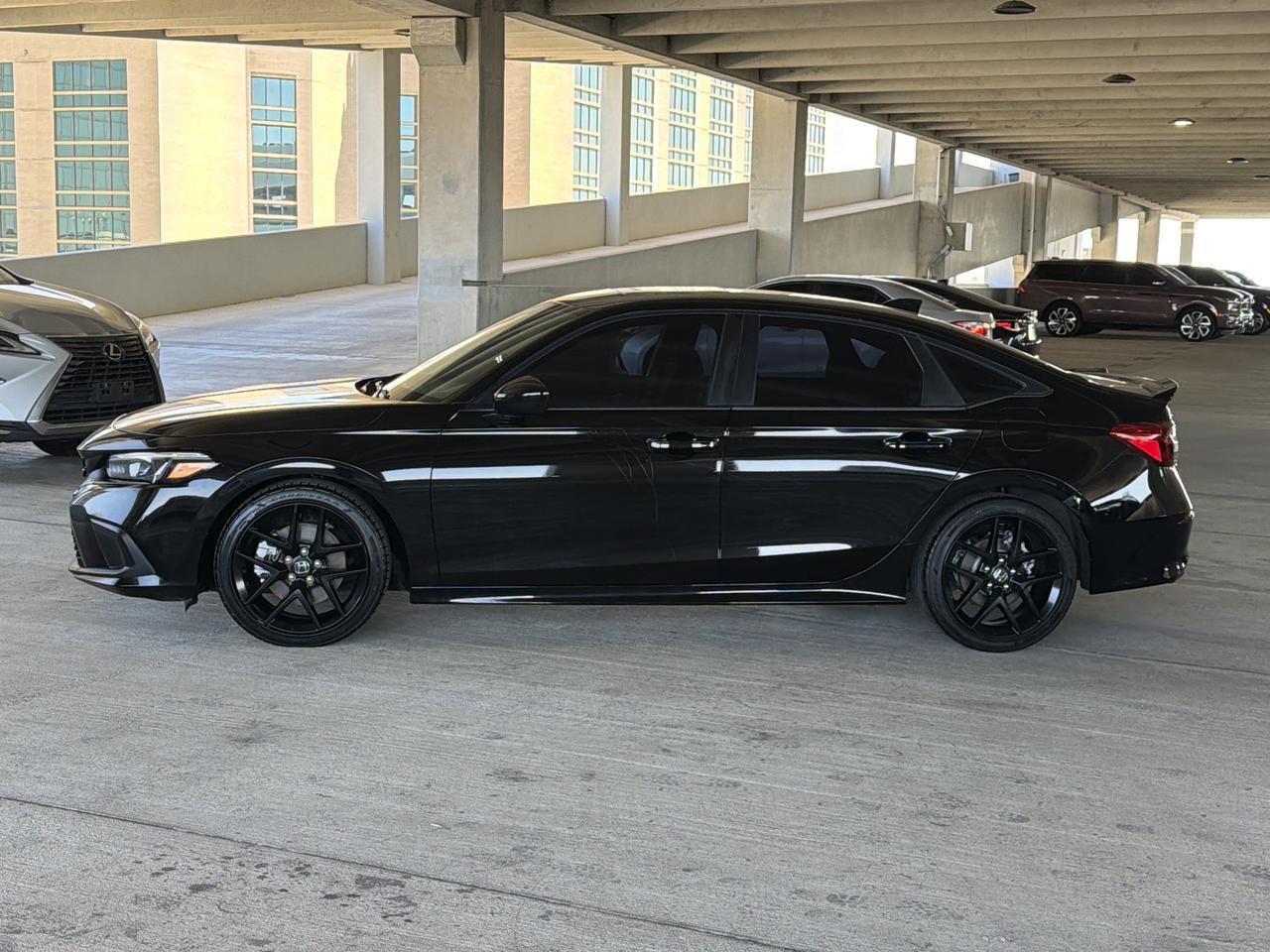2024 Honda Civic Si