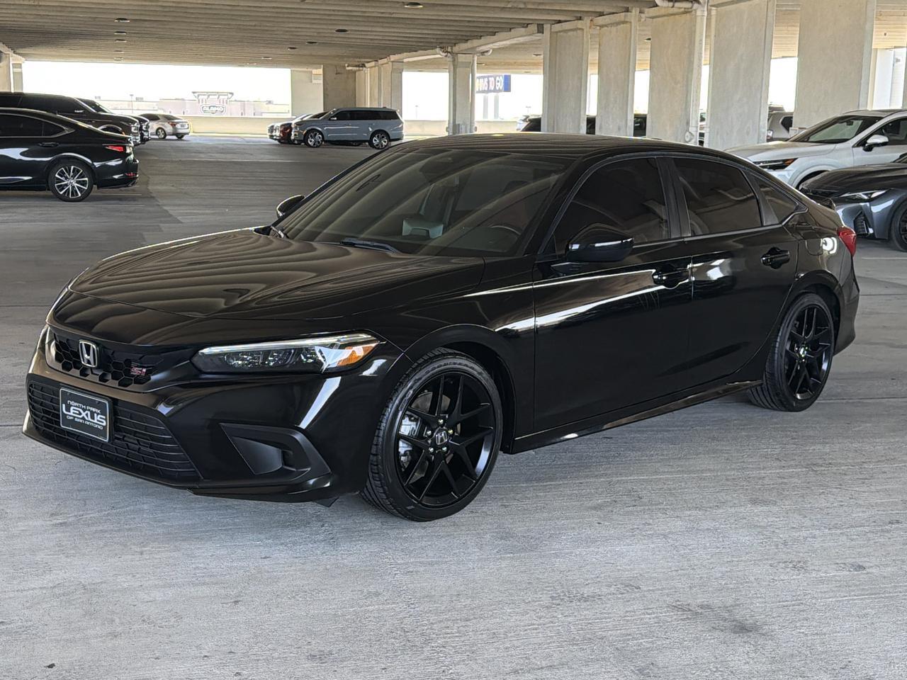 2024 Honda Civic Si