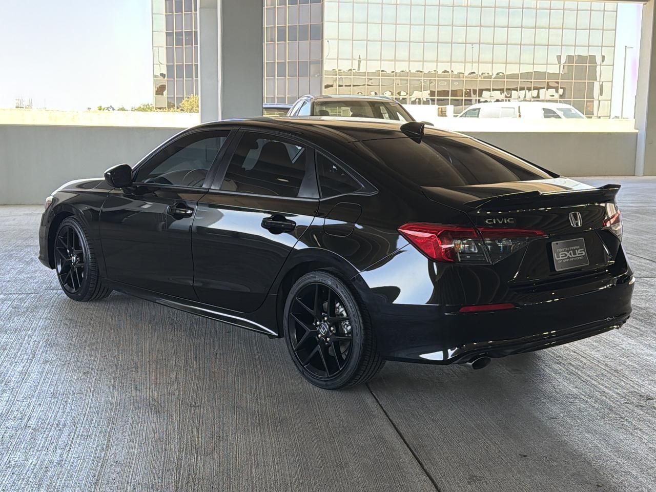 2024 Honda Civic Si