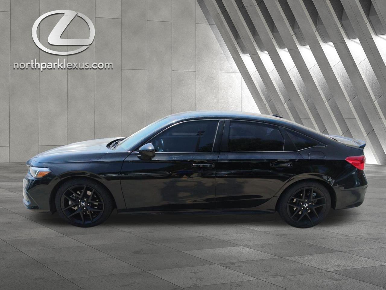 2024 Honda Civic Si