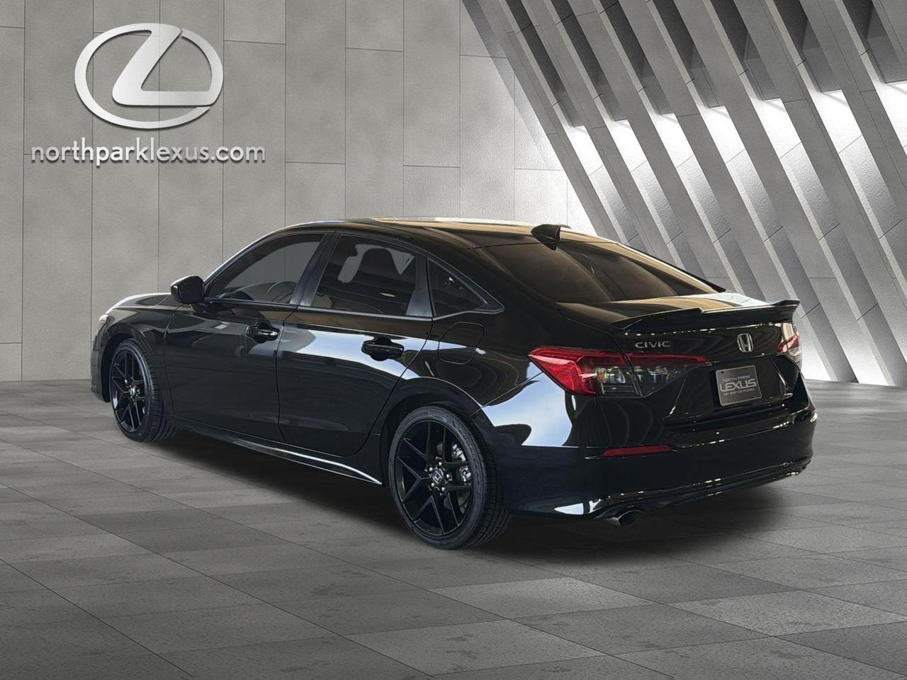 2024 Honda Civic Si
