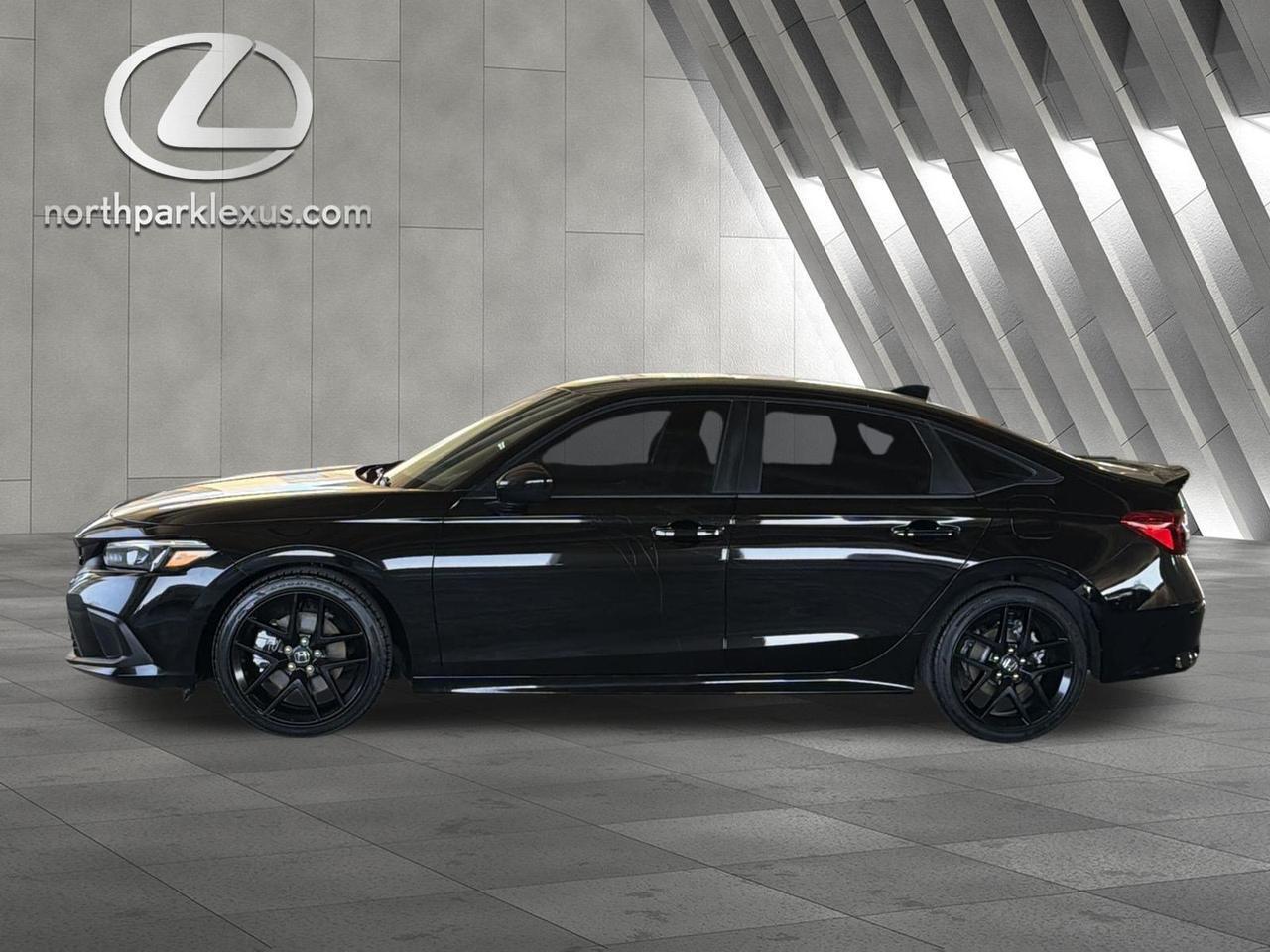 2024 Honda Civic Si