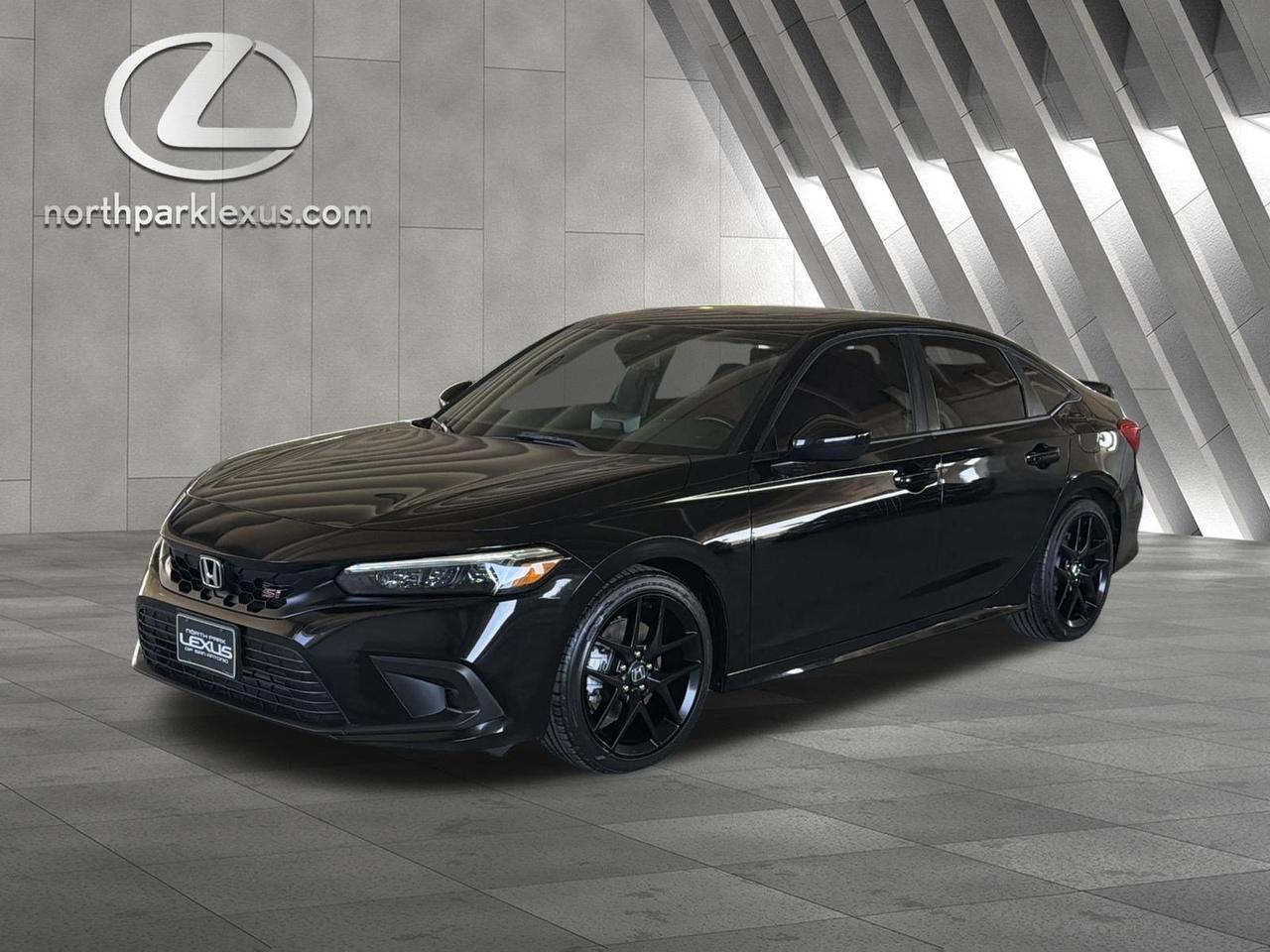 2024 Honda Civic Si