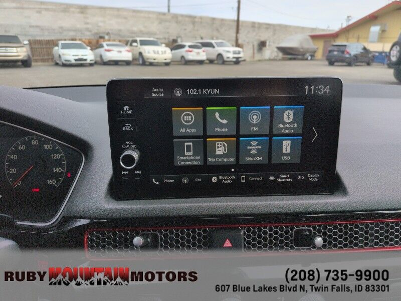 2024 Honda Civic Si Twin Falls ID