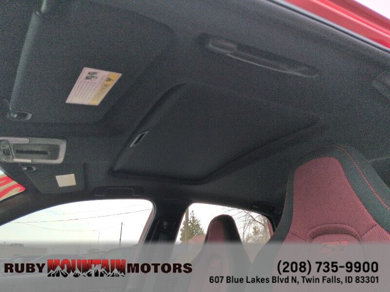 2024 Honda Civic Si Twin Falls ID