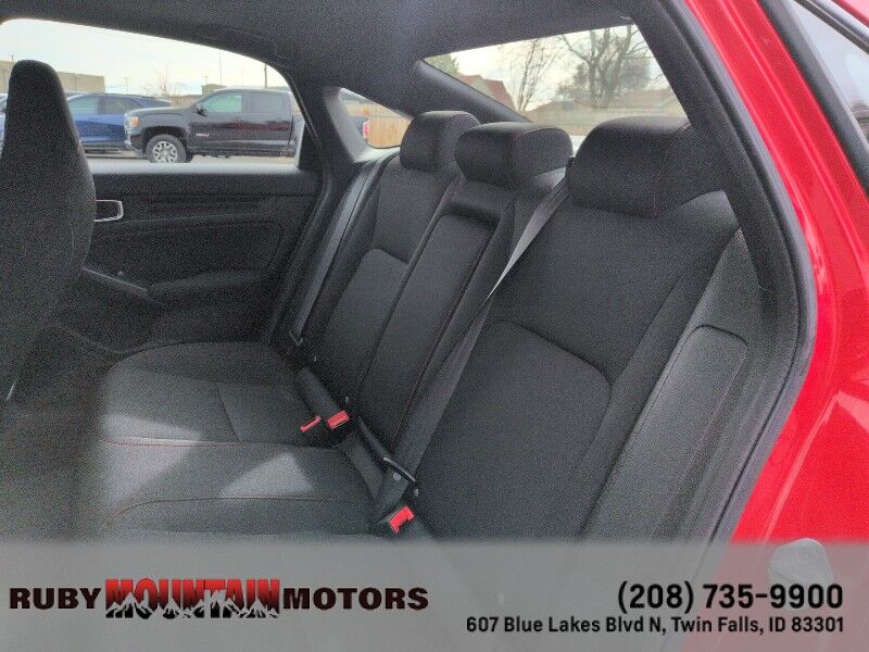 2024 Honda Civic Si Twin Falls ID