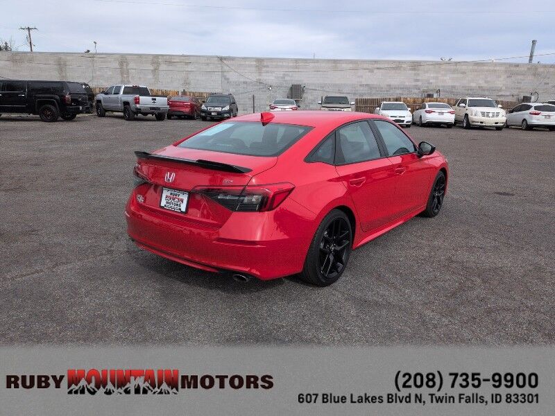 2024 Honda Civic Si Twin Falls ID