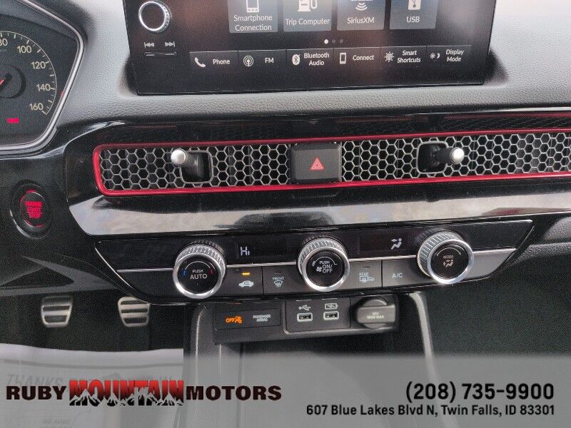 2024 Honda Civic Si Twin Falls ID