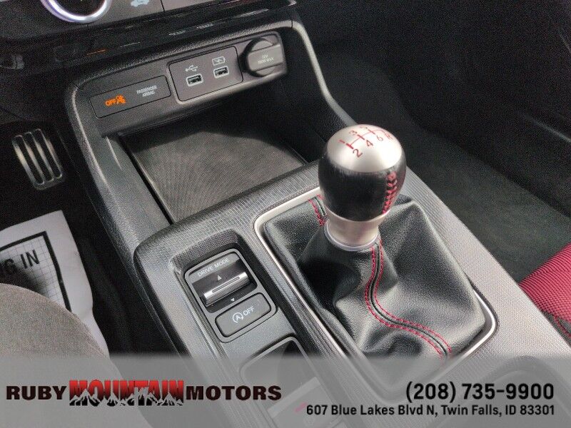 2024 Honda Civic Si Twin Falls ID