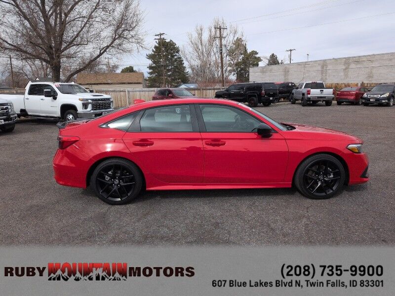2024 Honda Civic Si Twin Falls ID