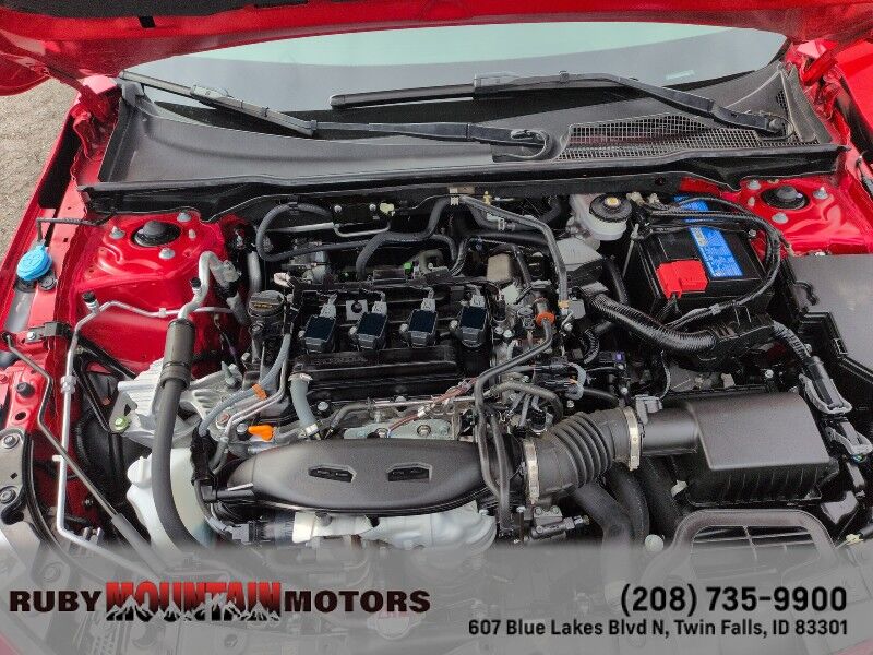 2024 Honda Civic Si Twin Falls ID