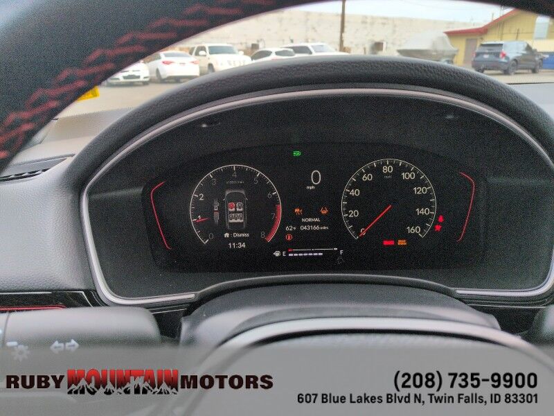 2024 Honda Civic Si Twin Falls ID