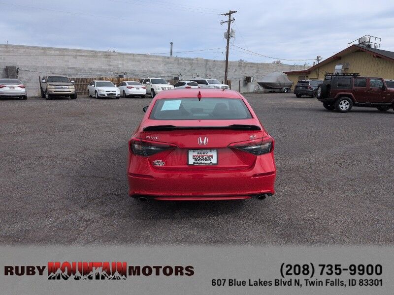2024 Honda Civic Si Twin Falls ID