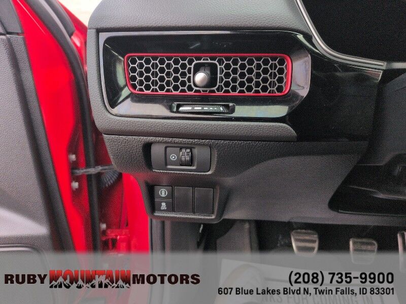 2024 Honda Civic Si Twin Falls ID