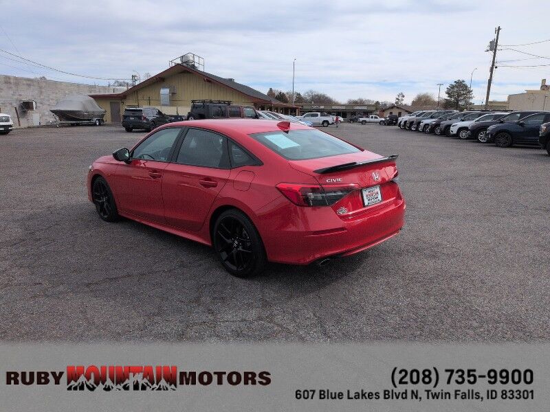 2024 Honda Civic Si Twin Falls ID