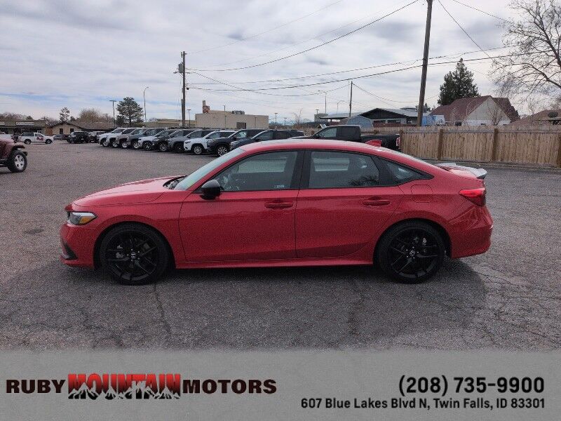 2024 Honda Civic Si Twin Falls ID