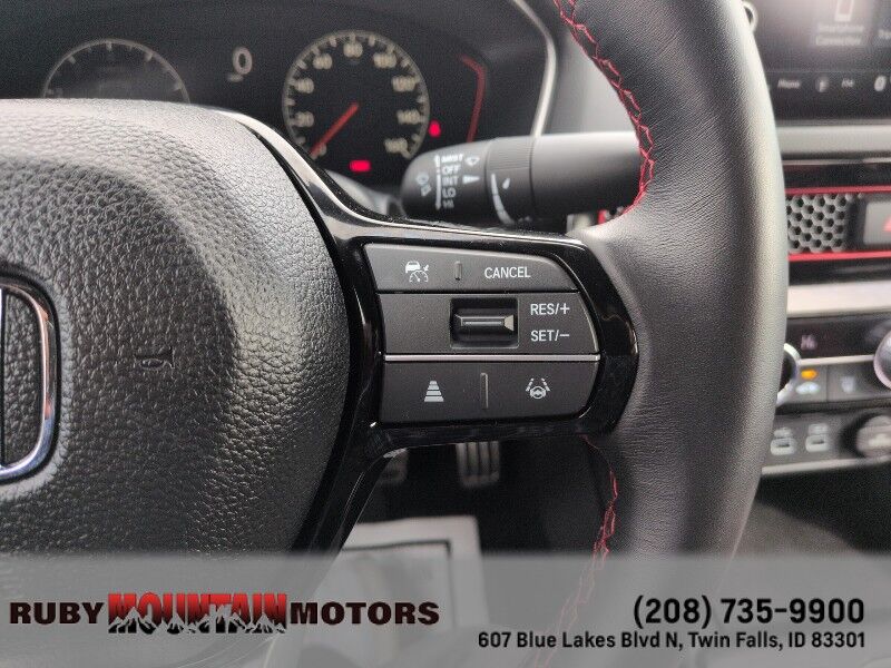 2024 Honda Civic Si Twin Falls ID