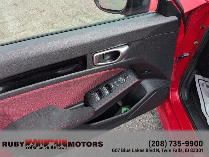 2024 Honda Civic Si Twin Falls ID