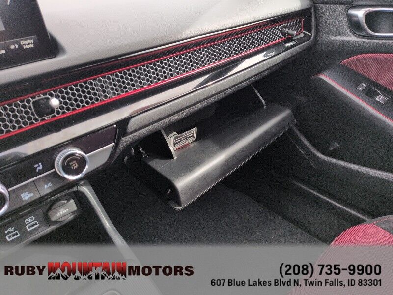 2024 Honda Civic Si Twin Falls ID