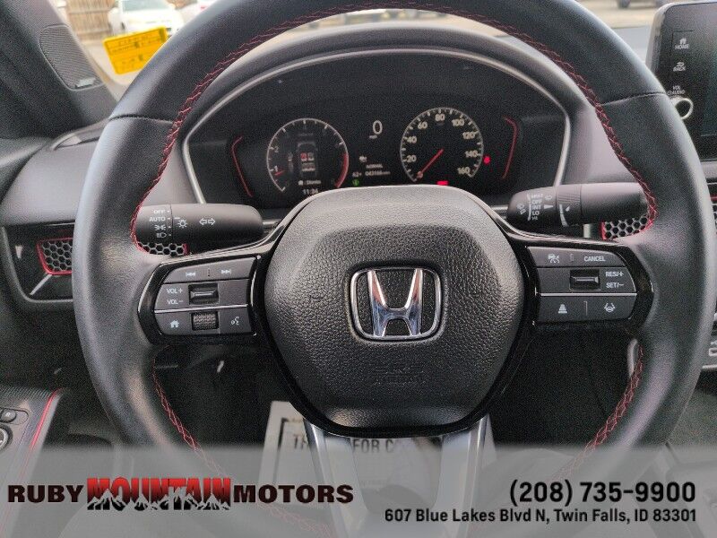 2024 Honda Civic Si Twin Falls ID