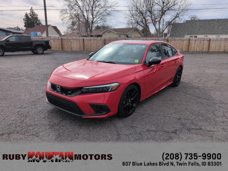2024 Honda Civic Si Twin Falls ID